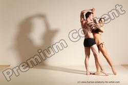 Paso Doble reference poses